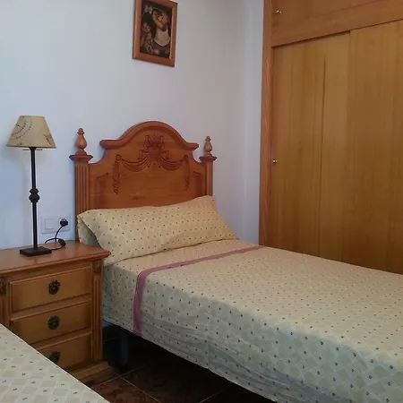 Lucia B&B 과다마르델세게라